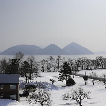 Toya Takarada Onsen & Lodge Toyako Exteriér fotografie