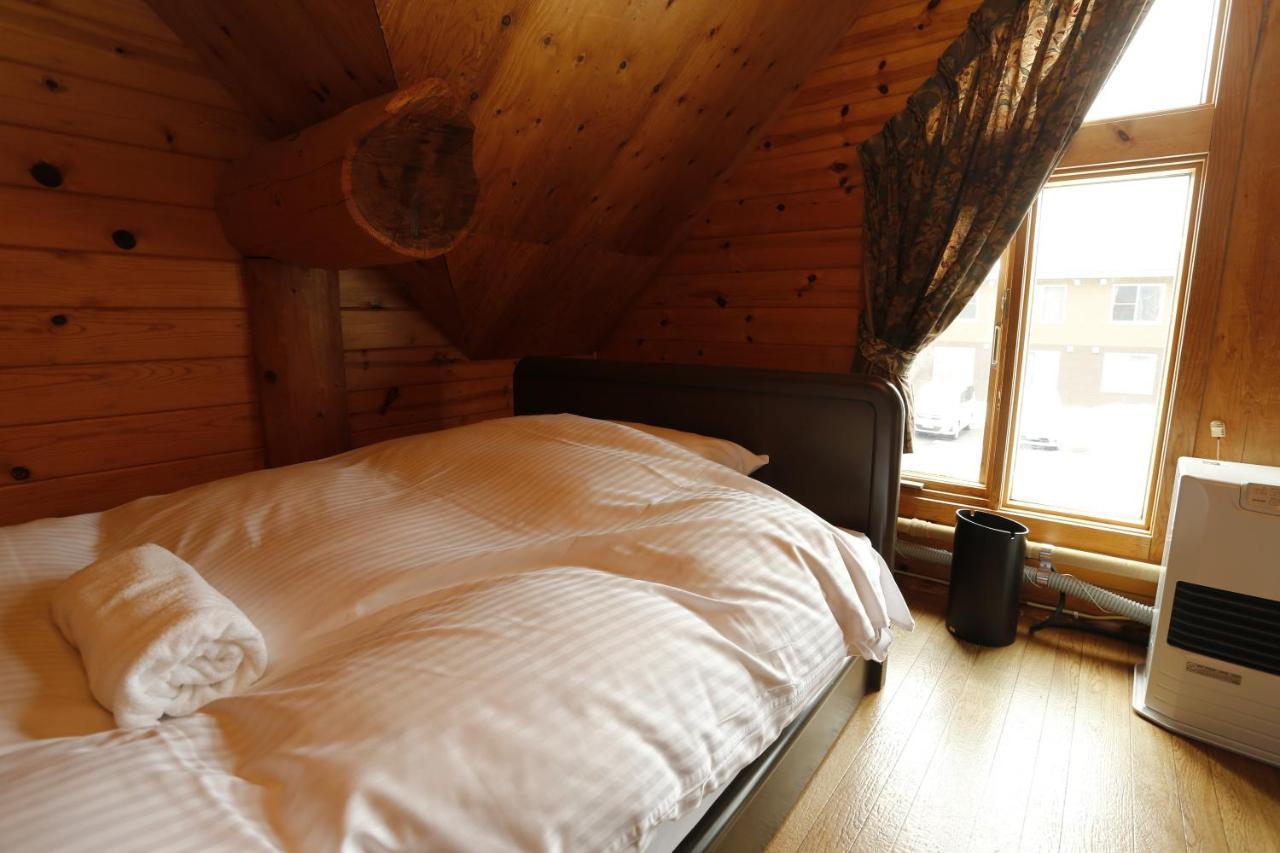 Toya Takarada Onsen & Lodge Toyako Exteriér fotografie