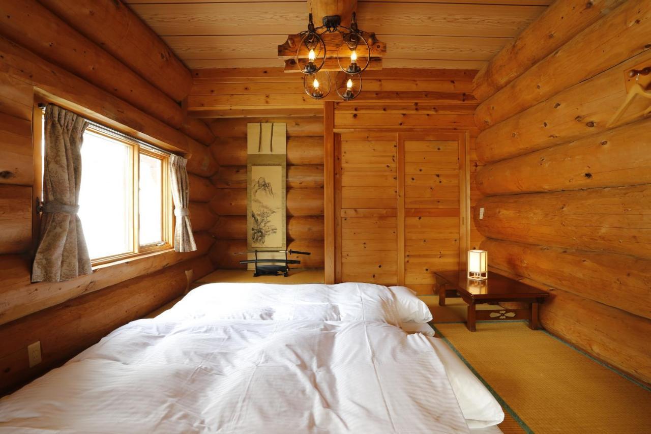 Toya Takarada Onsen & Lodge Toyako Exteriér fotografie