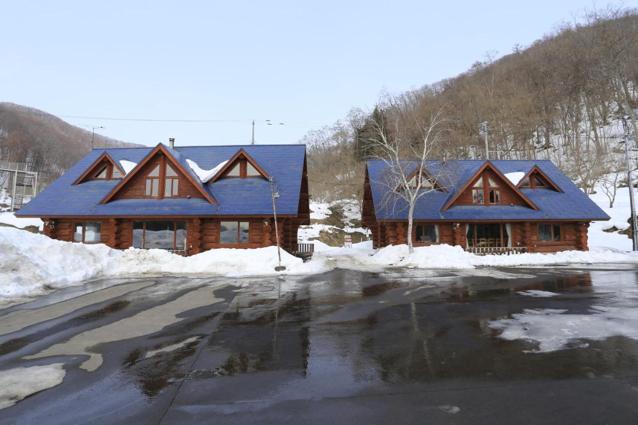 Toya Takarada Onsen & Lodge Toyako Exteriér fotografie