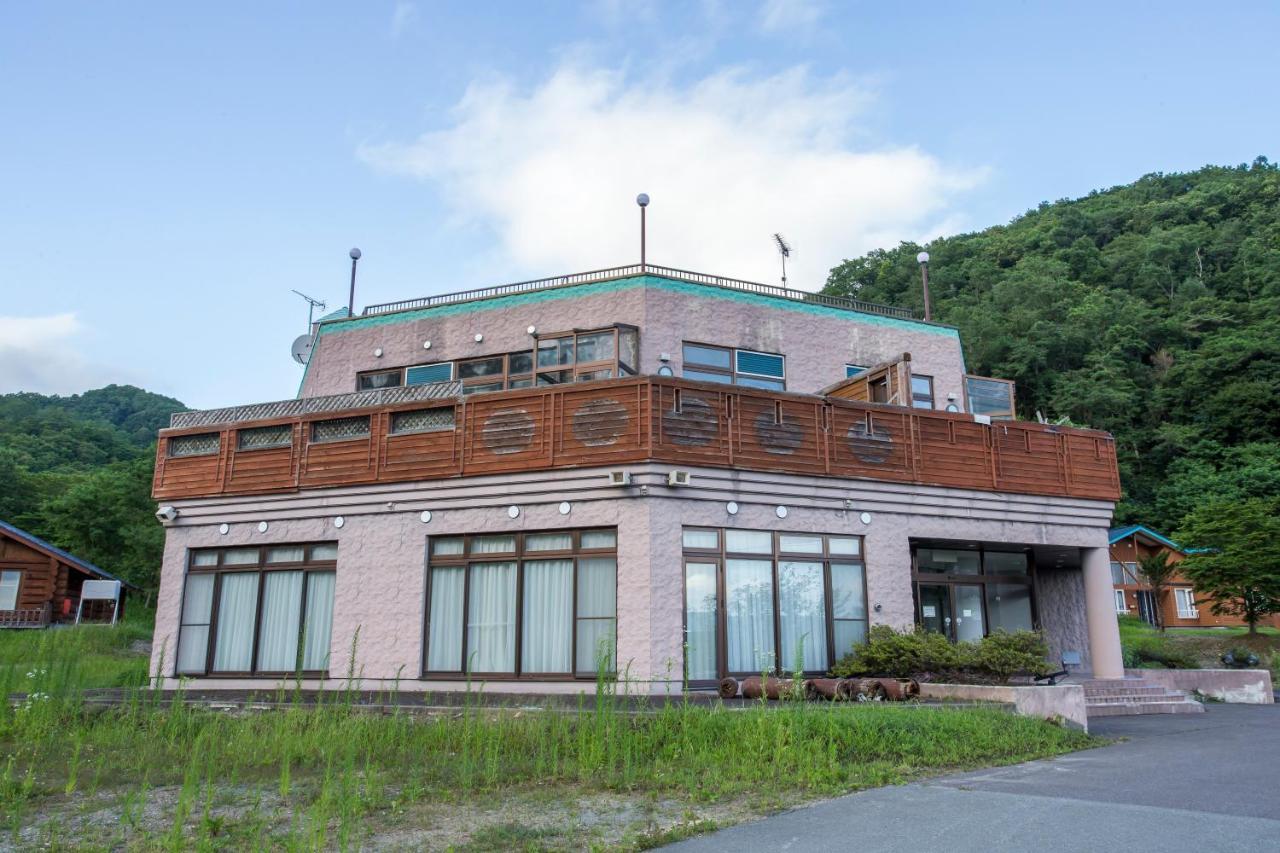 Toya Takarada Onsen & Lodge Toyako Exteriér fotografie