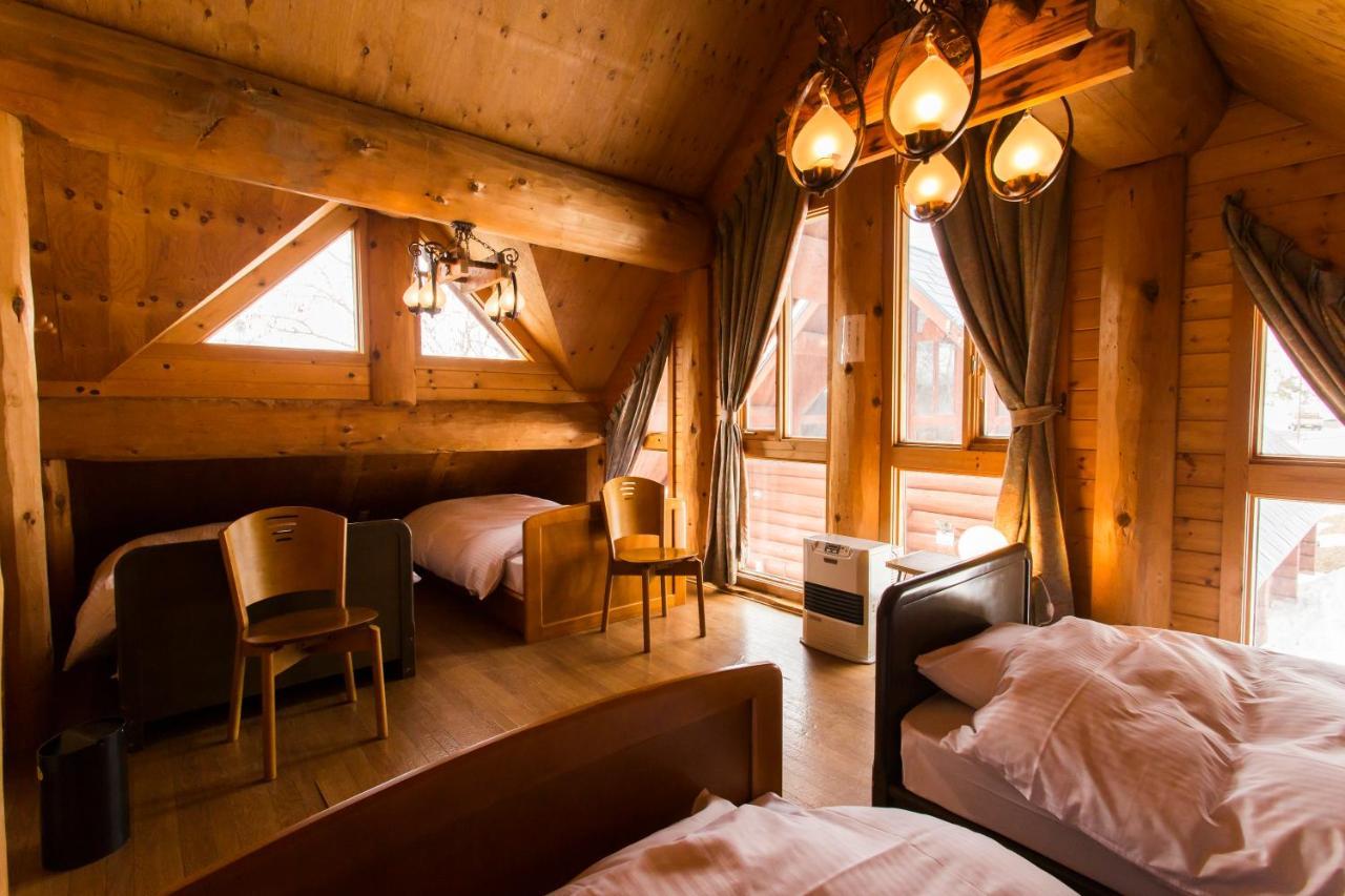 Toya Takarada Onsen & Lodge Toyako Exteriér fotografie