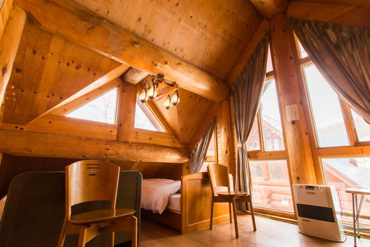 Toya Takarada Onsen & Lodge Toyako Exteriér fotografie