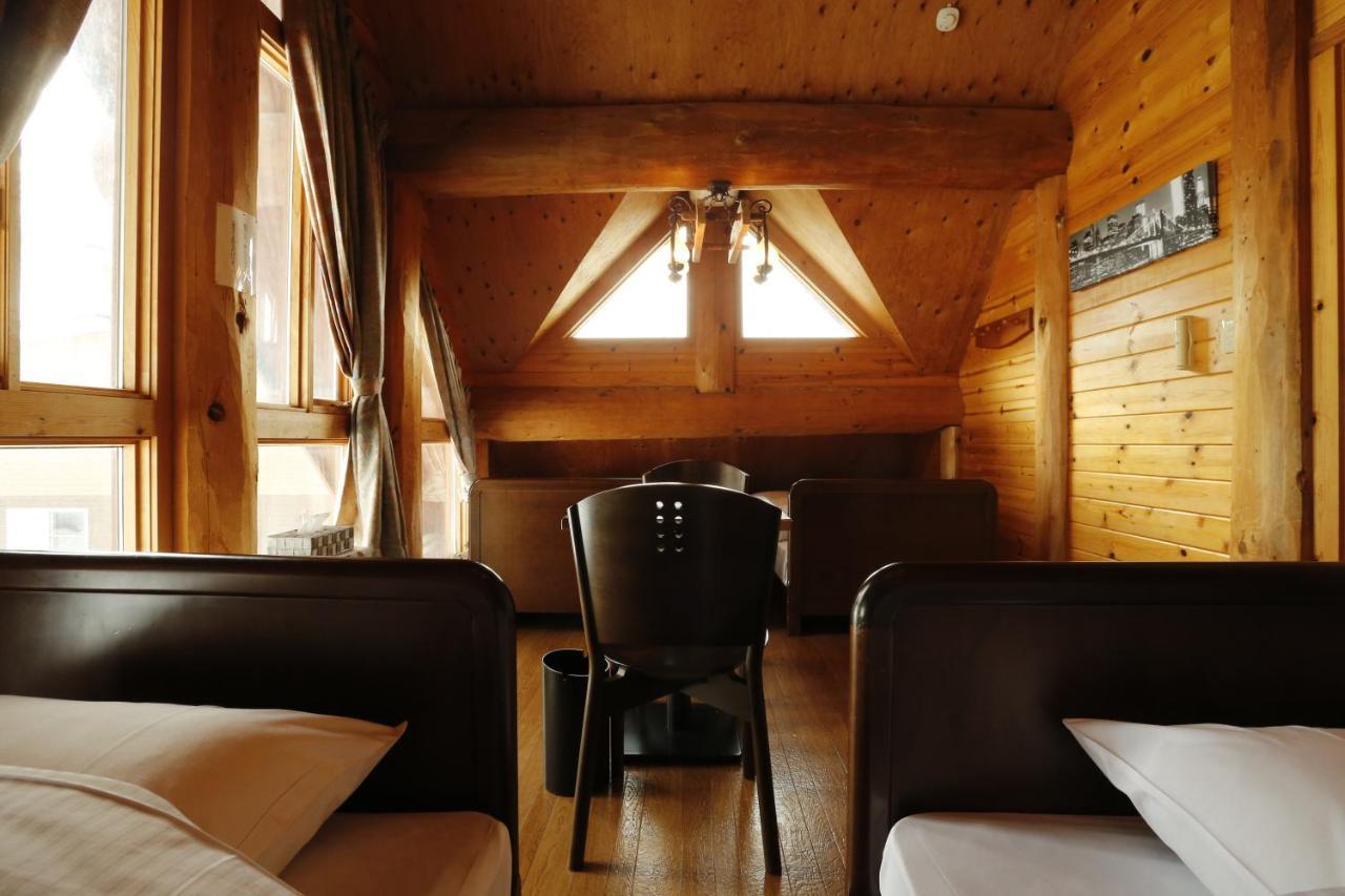 Toya Takarada Onsen & Lodge Toyako Exteriér fotografie