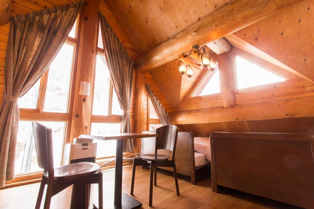 Toya Takarada Onsen & Lodge Toyako Exteriér fotografie