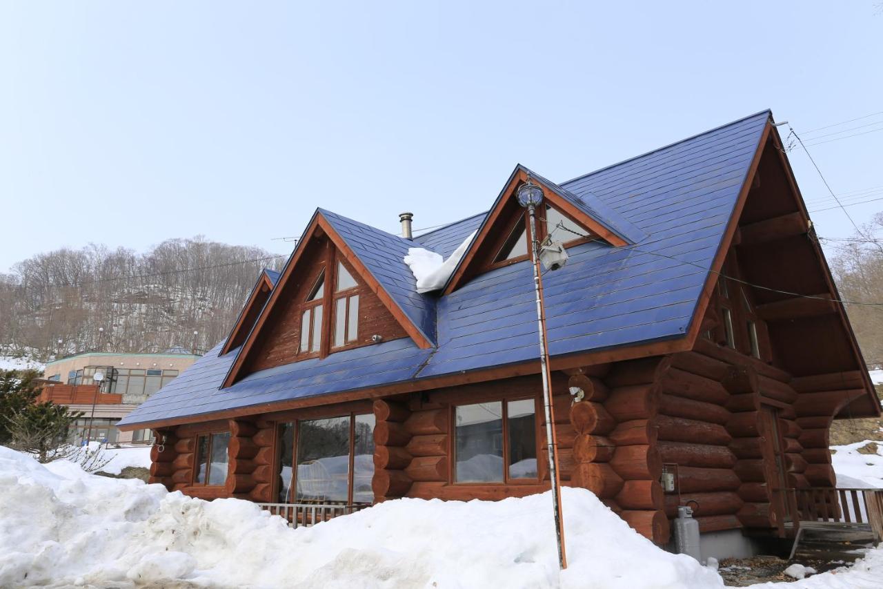 Toya Takarada Onsen & Lodge Toyako Exteriér fotografie