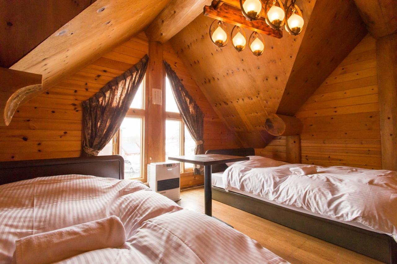 Toya Takarada Onsen & Lodge Toyako Exteriér fotografie